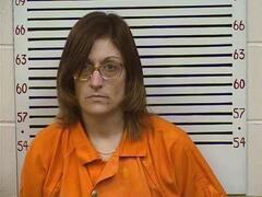 Mugshot of KELLEY, BRIDGET