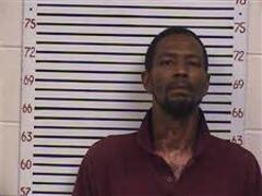 Mugshot of THOMAS, BOBBY