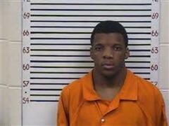 Mugshot of SYKES, DEONTAE