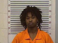 Mugshot of DAVIS, MARKELL  