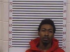 Mugshot of THOMAS, KEIATRAY