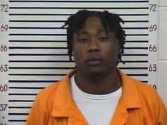 Mugshot of RICE, MARKEVION  