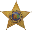 Logo for Alabama Sheriffs Association