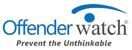 Logo for Offender Watch